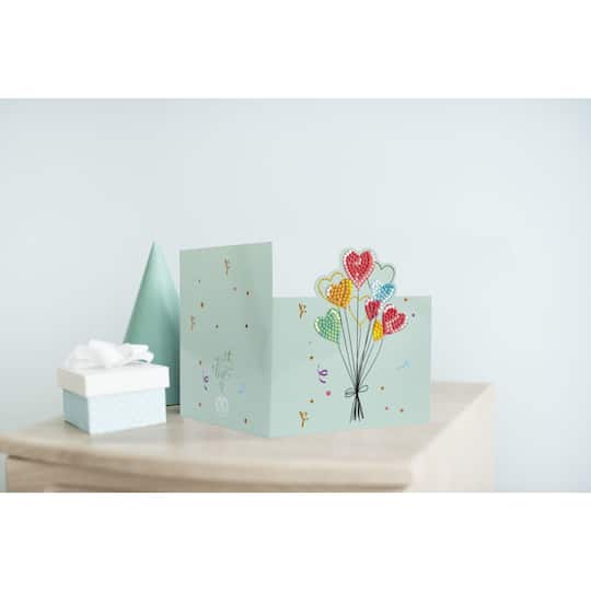 Diamond Dotz® Beginner Greeting Card Variety Pack Diamond Painting Kit